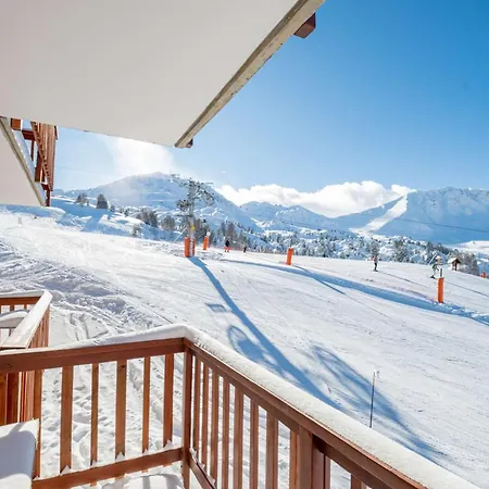 Le Belvedere - Divisible 4/5 Pers - Le Belvedere - 026be -plagne Villages Mae-5834 *